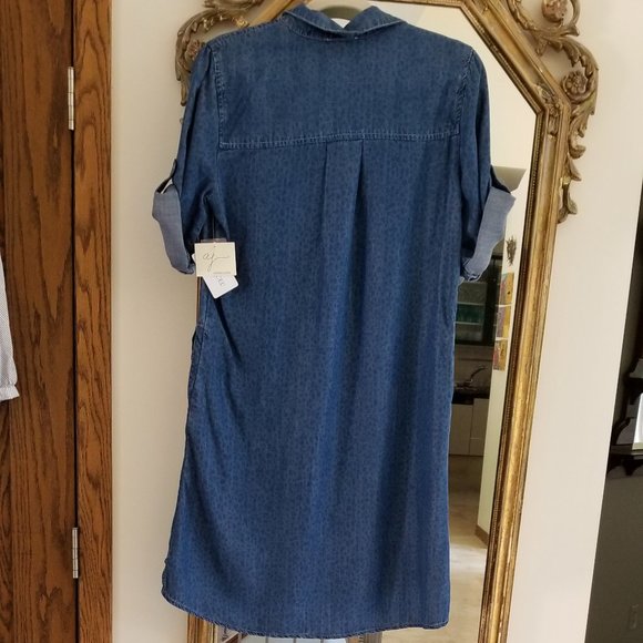 AJ Tencel Tunic / Dress - S - Picture 2 of 4